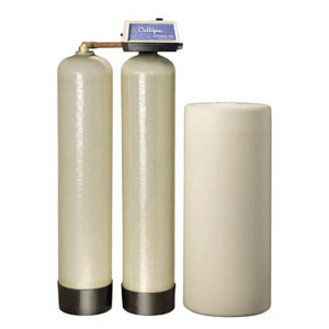 Commercial Water Softeners
