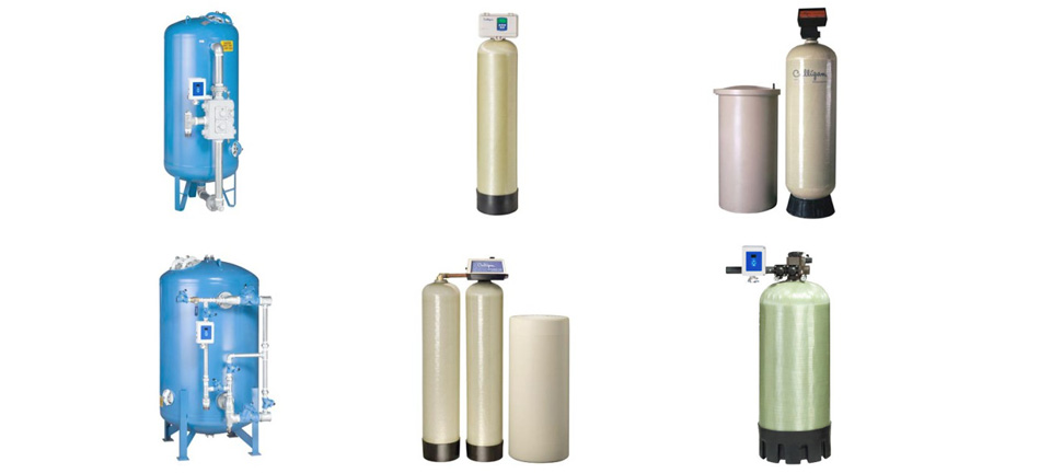 Sonoma County Commercial Water Softeners