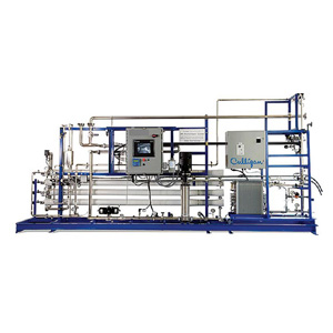 Skid Mounted Water Filtration System