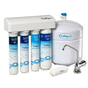 Aqua-Cleer® Advanced Under Sink Water Filter System