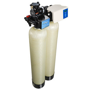 High Efficiency Iron-Cleer® Whole House Water Filter
