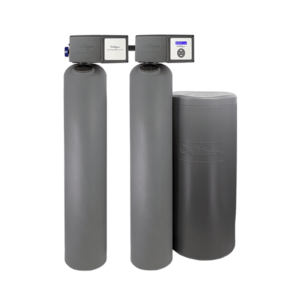 Aquasential Smart High Efficiency Twin Softener Culligan Water Of Sonoma County